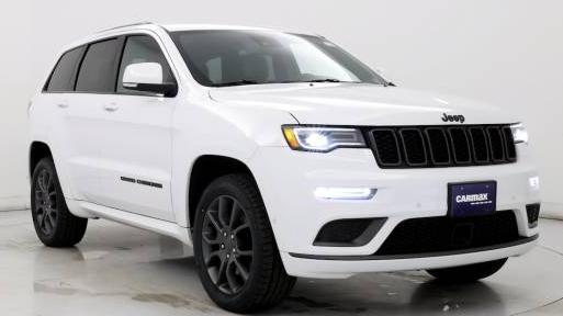 JEEP GRAND CHEROKEE 2021 1C4RJFCG9MC659554 image